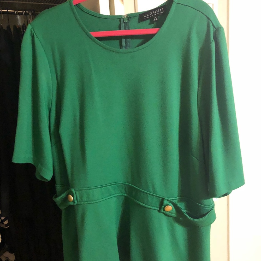 Eloquii Peplum